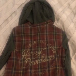 Genuine harley-Davidson